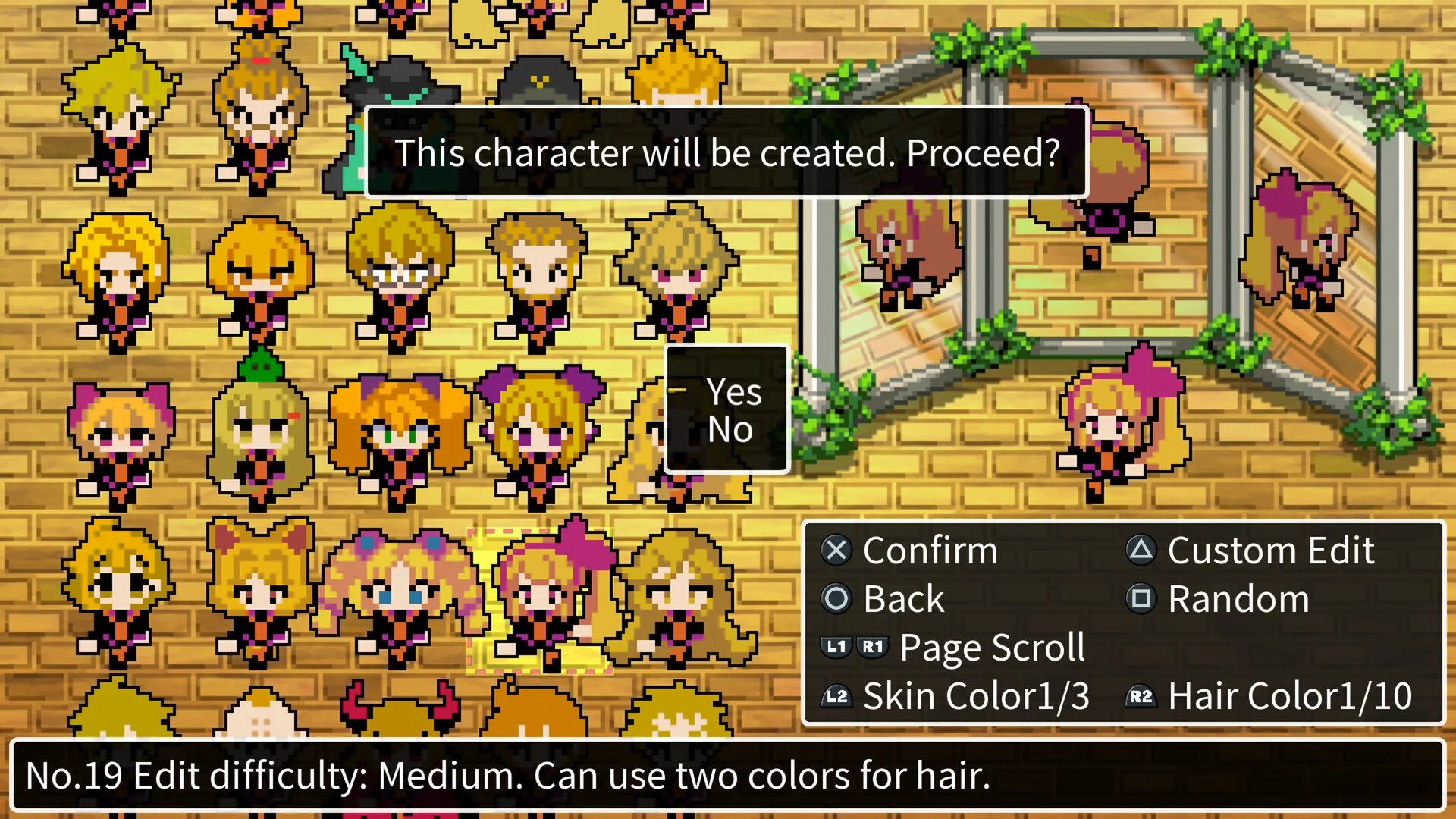Изображение игры: Cladun X3