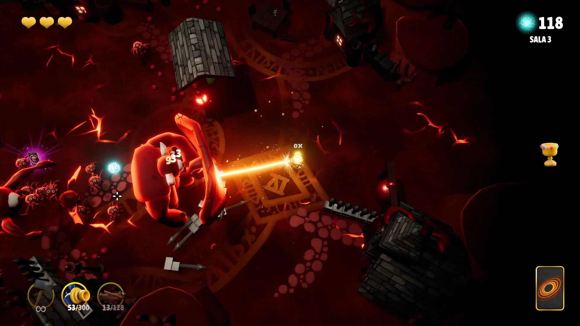 Изображение игры: Holy Shot
