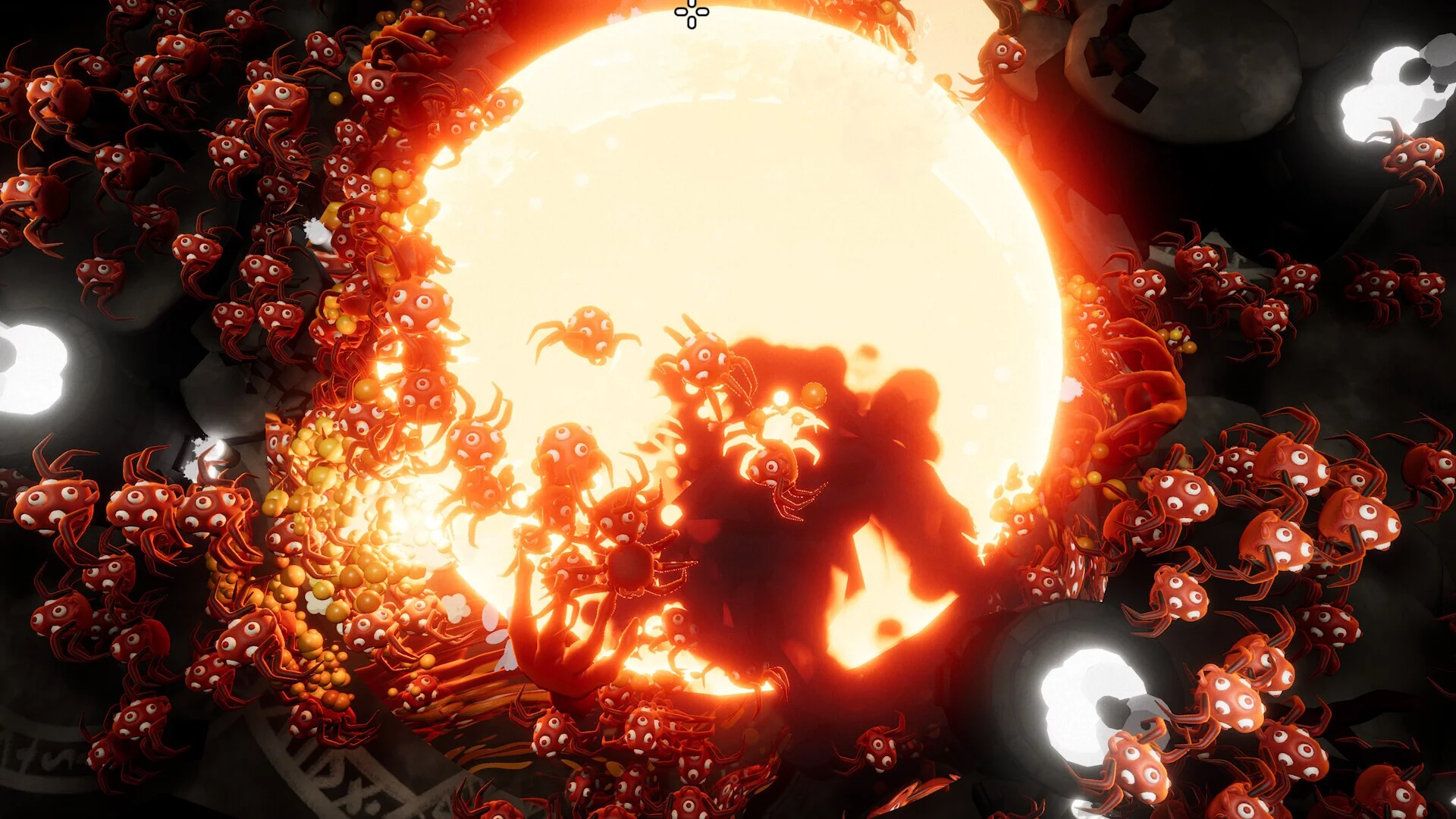 Изображение игры: Holy Shot