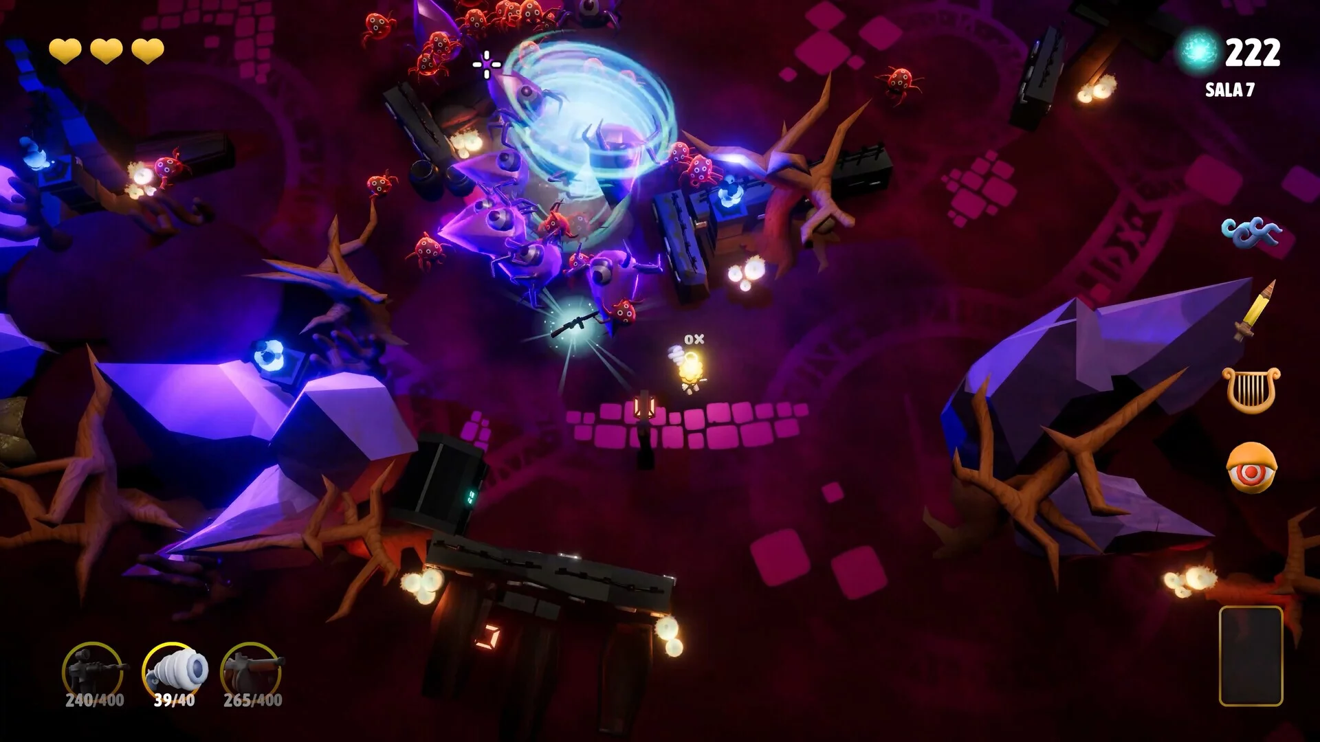 Изображение игры: Holy Shot