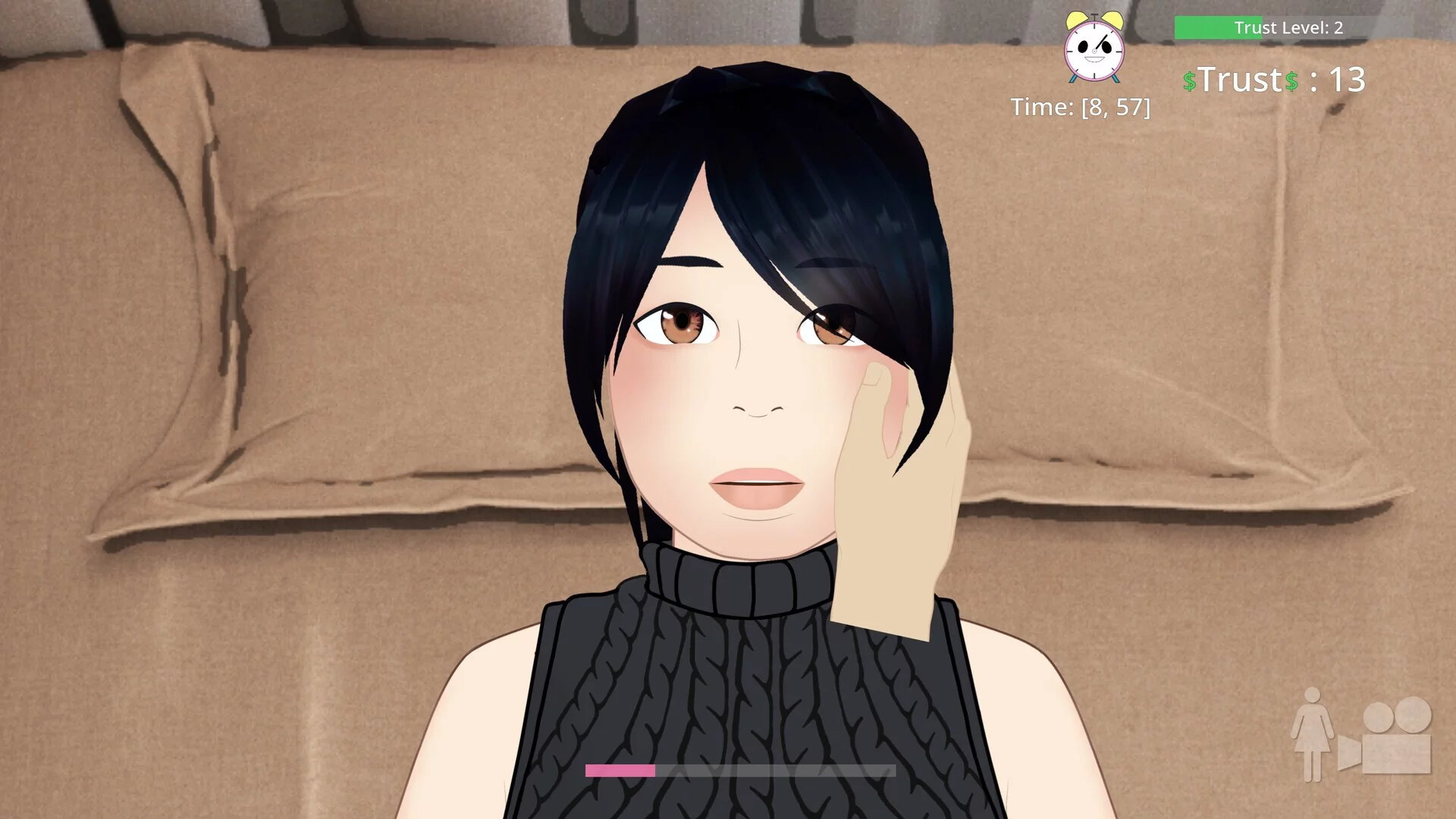 Изображение игры: Deepest Massage