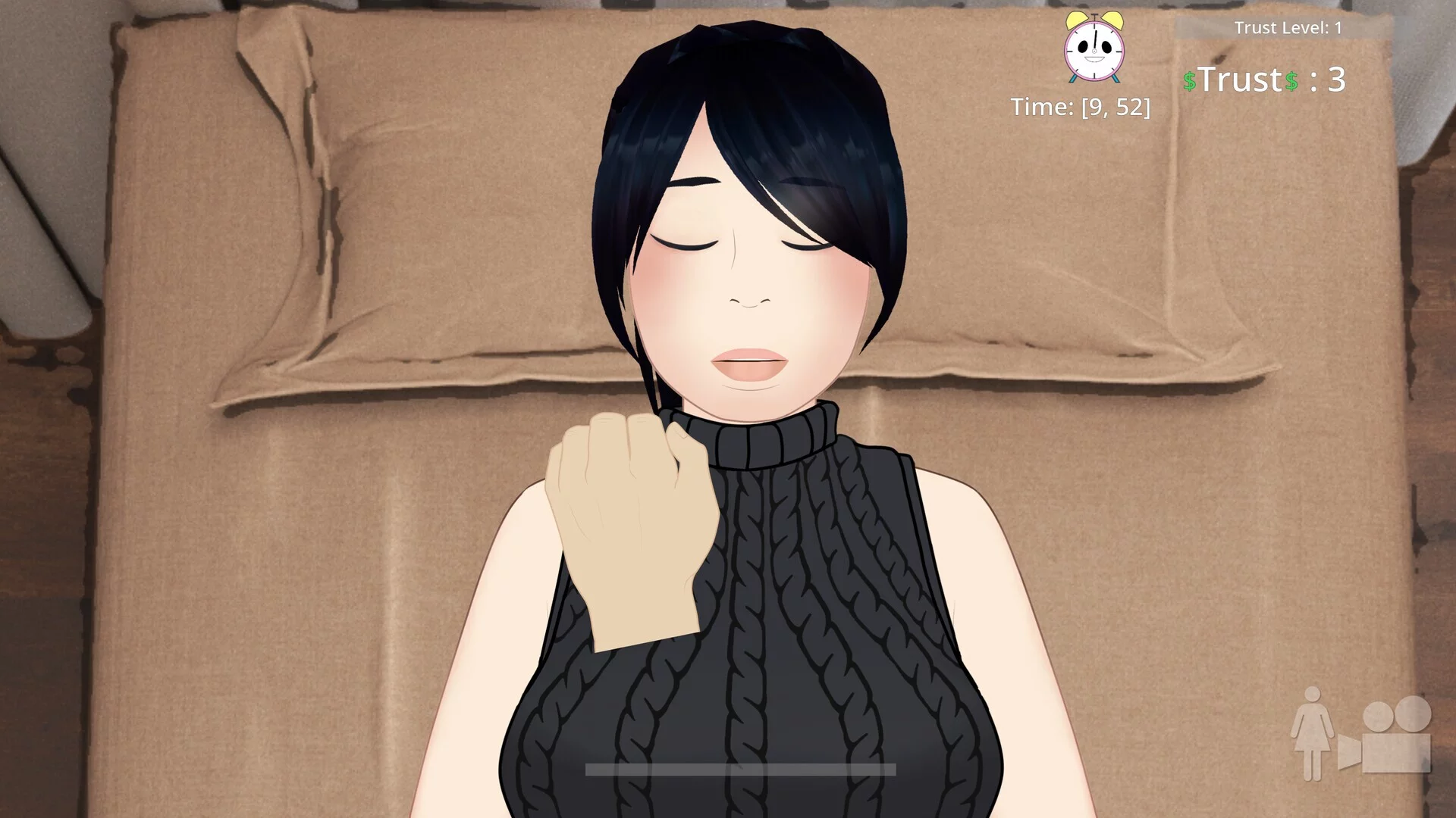 Изображение игры: Deepest Massage