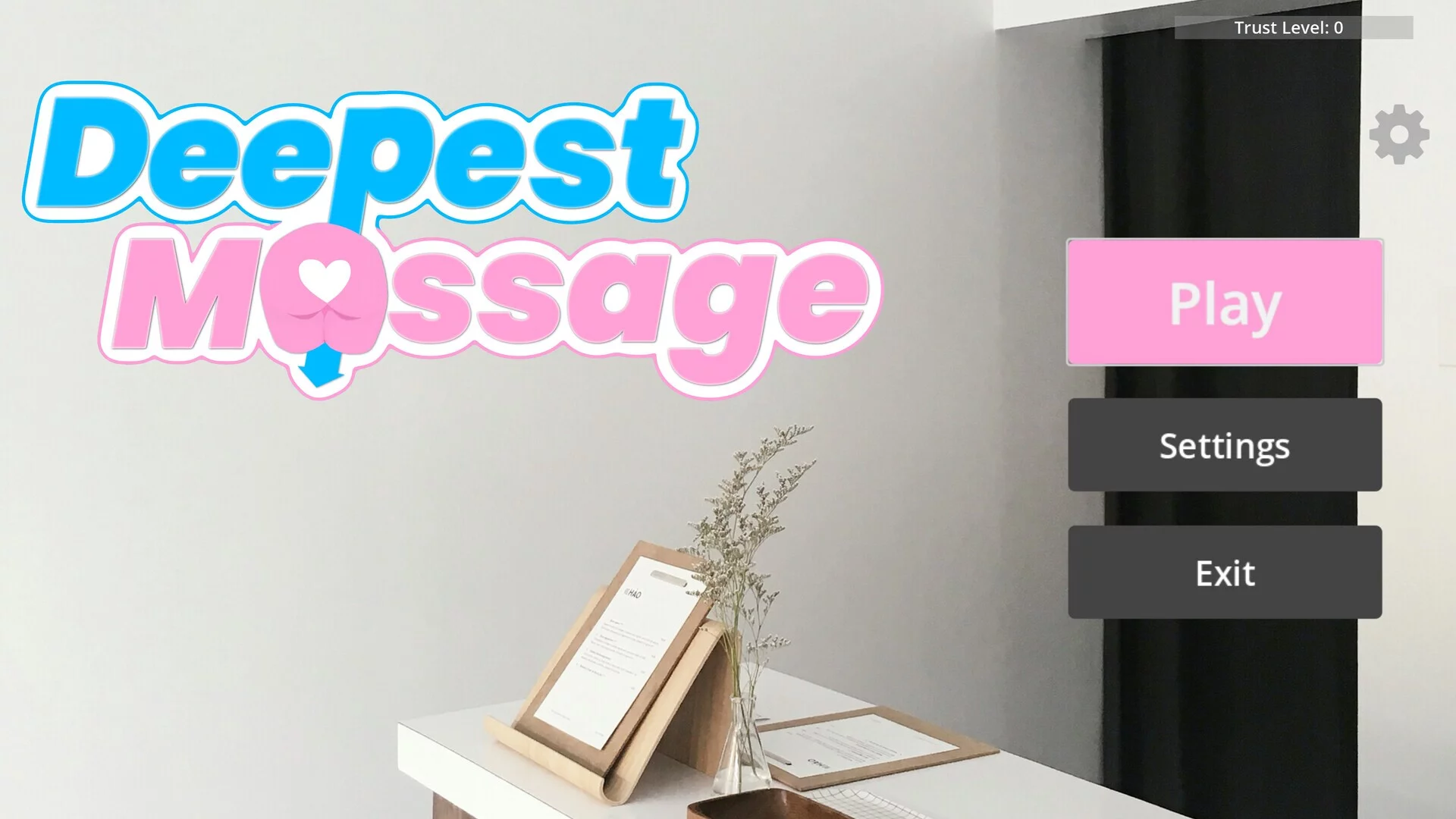 Изображение игры: Deepest Massage