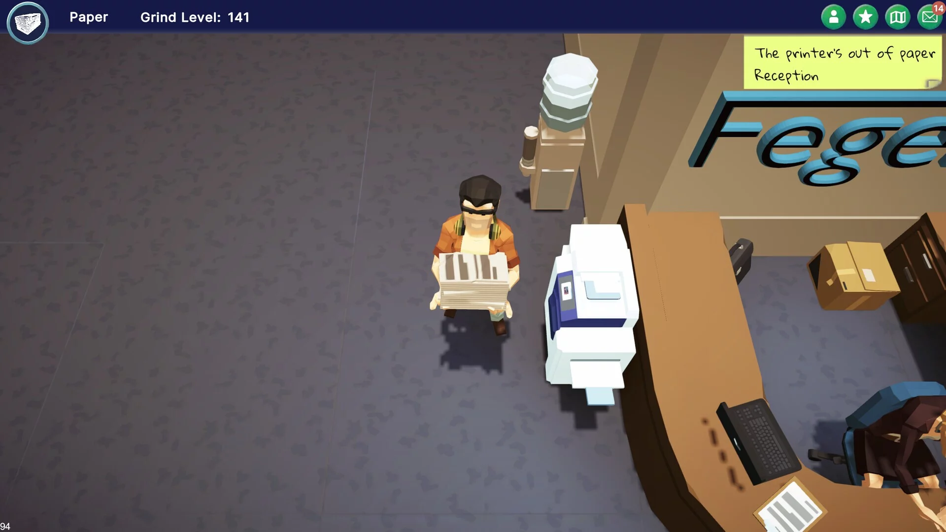 Изображение игры: Office Assistant