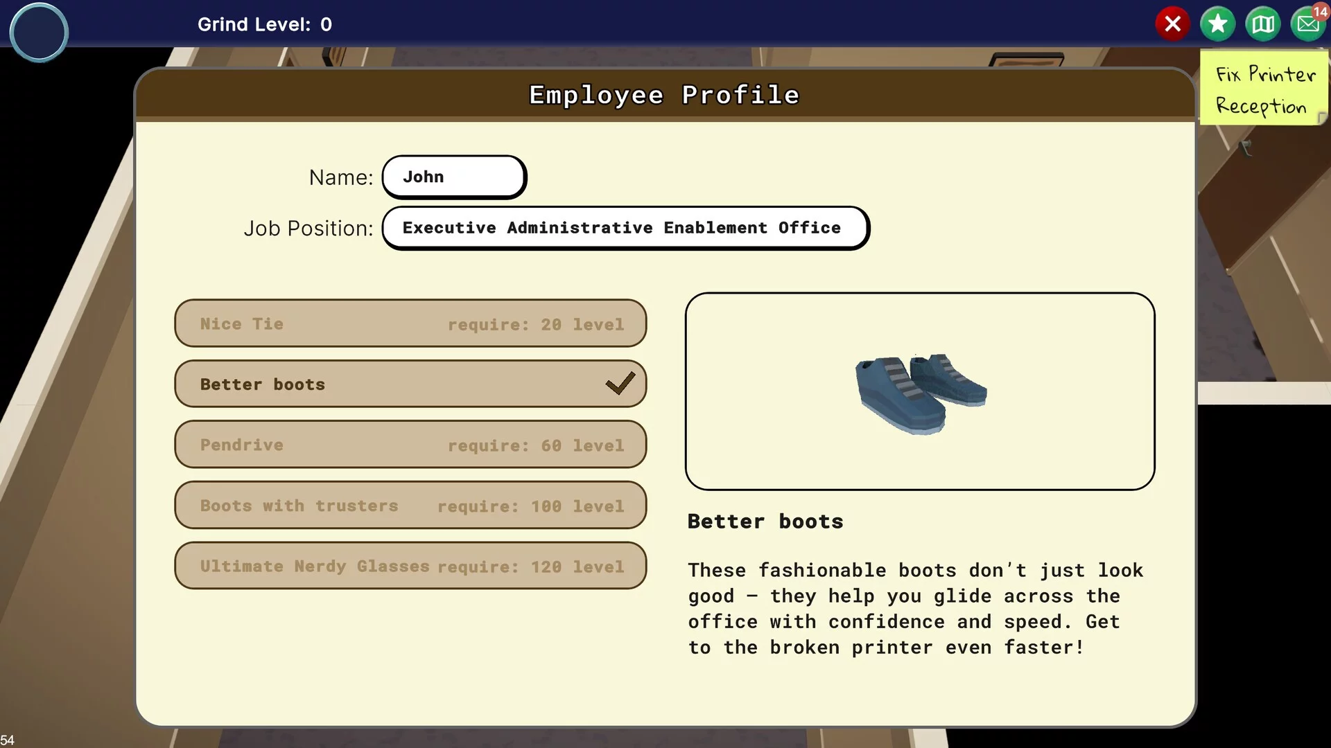Изображение игры: Office Assistant