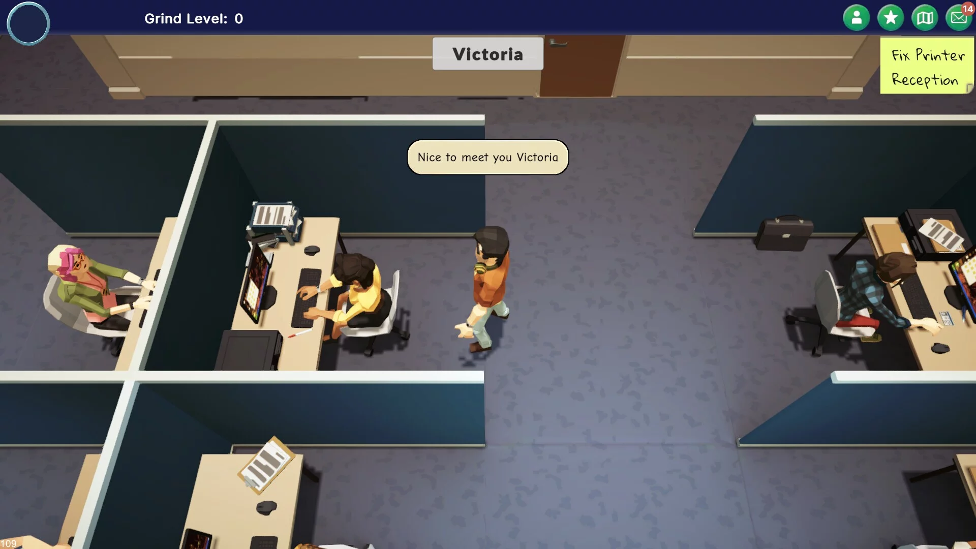 Изображение игры: Office Assistant