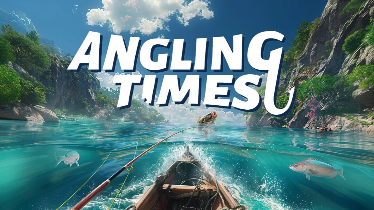 Изображение игры: AnglingTimes