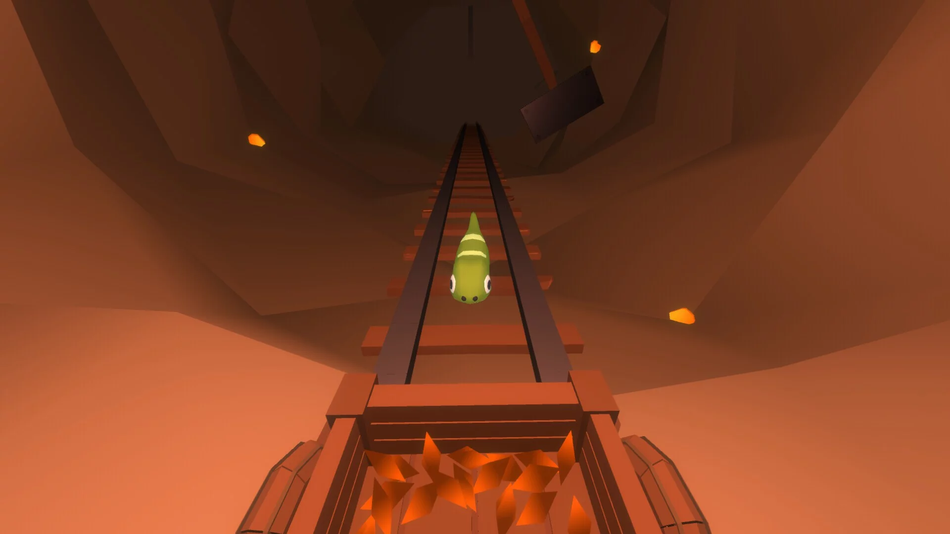 Изображение игры: Rogue Cave