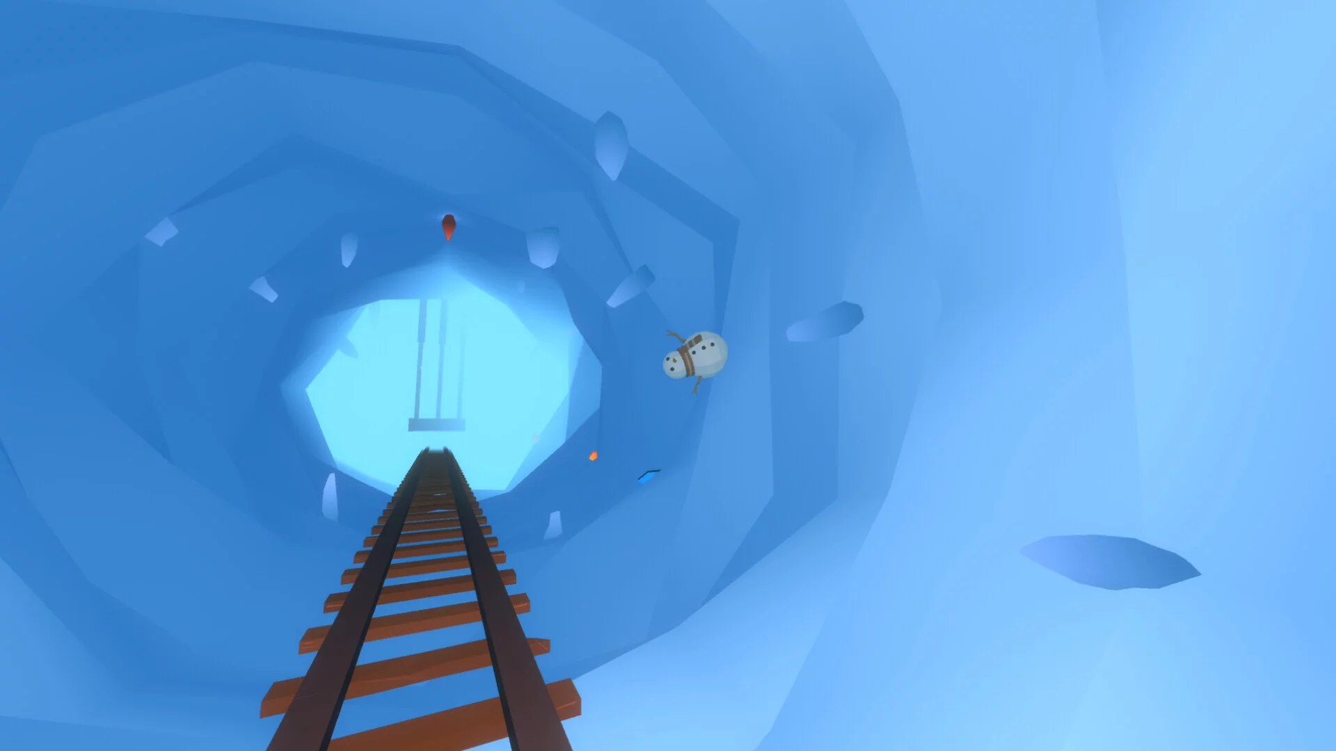 Изображение игры: Rogue Cave
