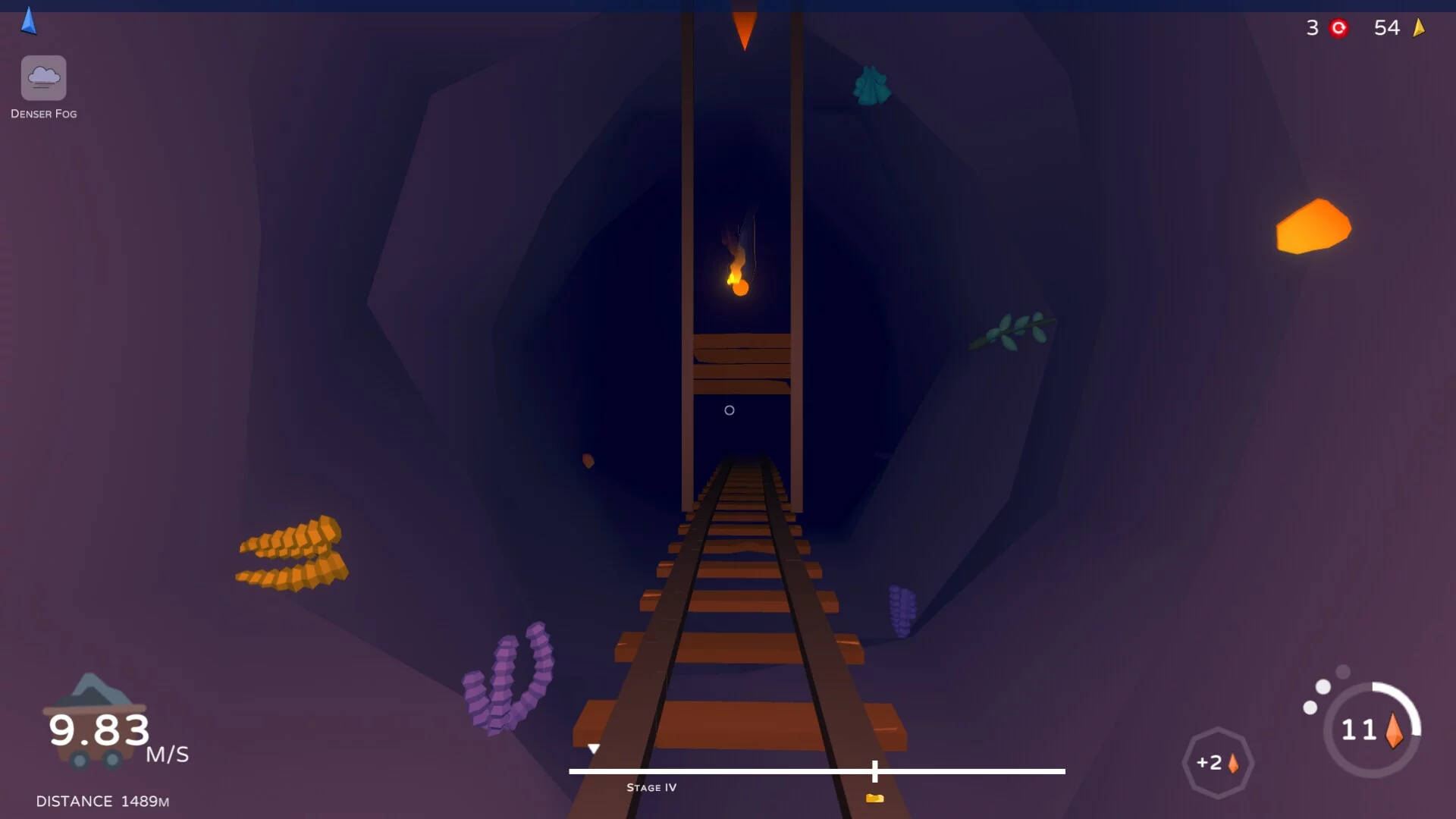 Изображение игры: Rogue Cave