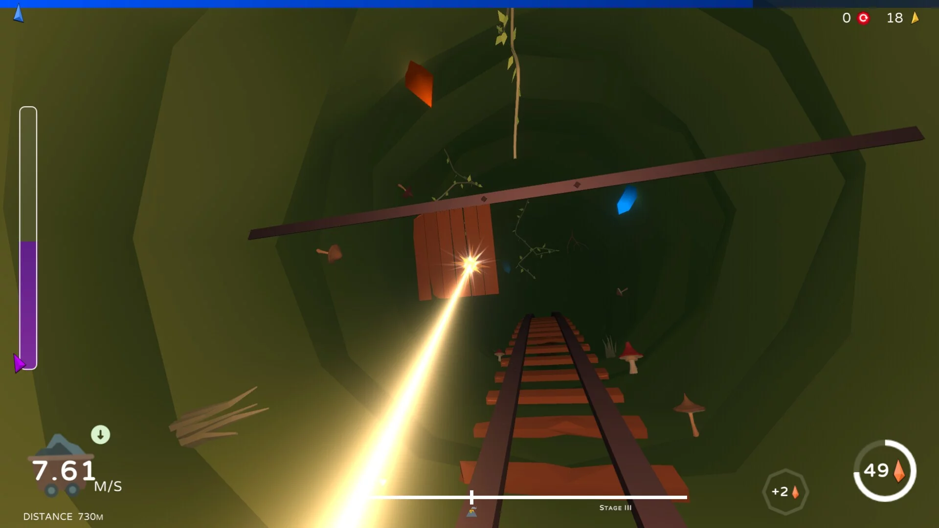 Изображение игры: Rogue Cave
