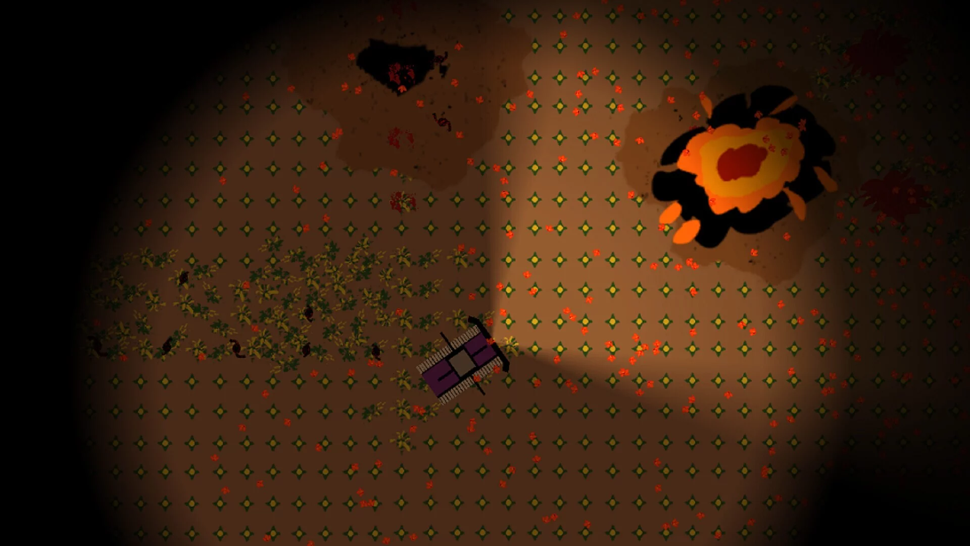 Изображение игры: Undead World Order