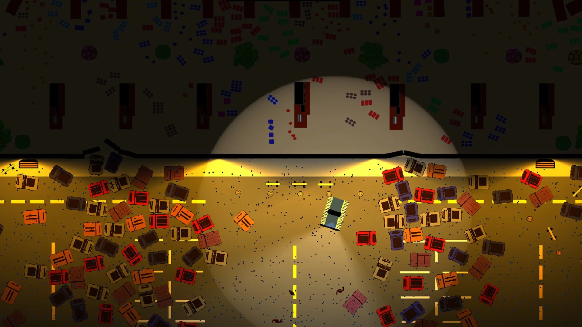 Изображение игры: Undead World Order