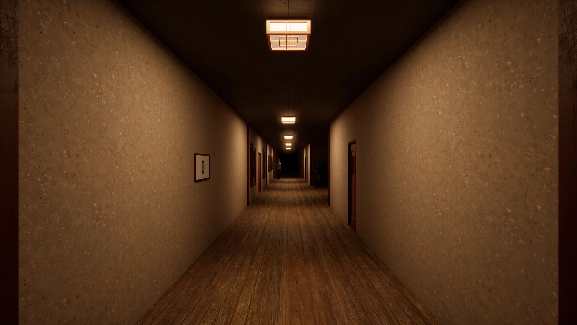 Изображение игры: Eight Strange Corridors