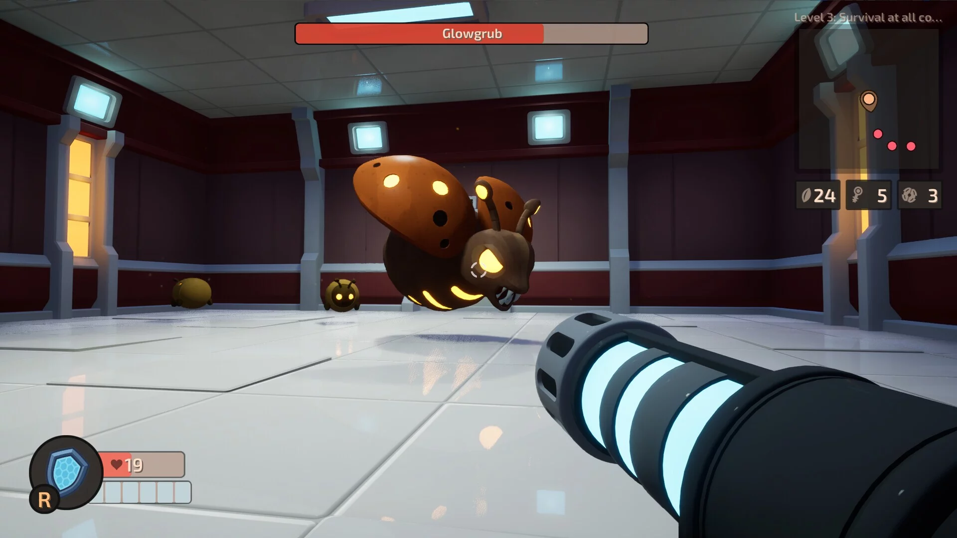 Изображение игры: Potatogeddon