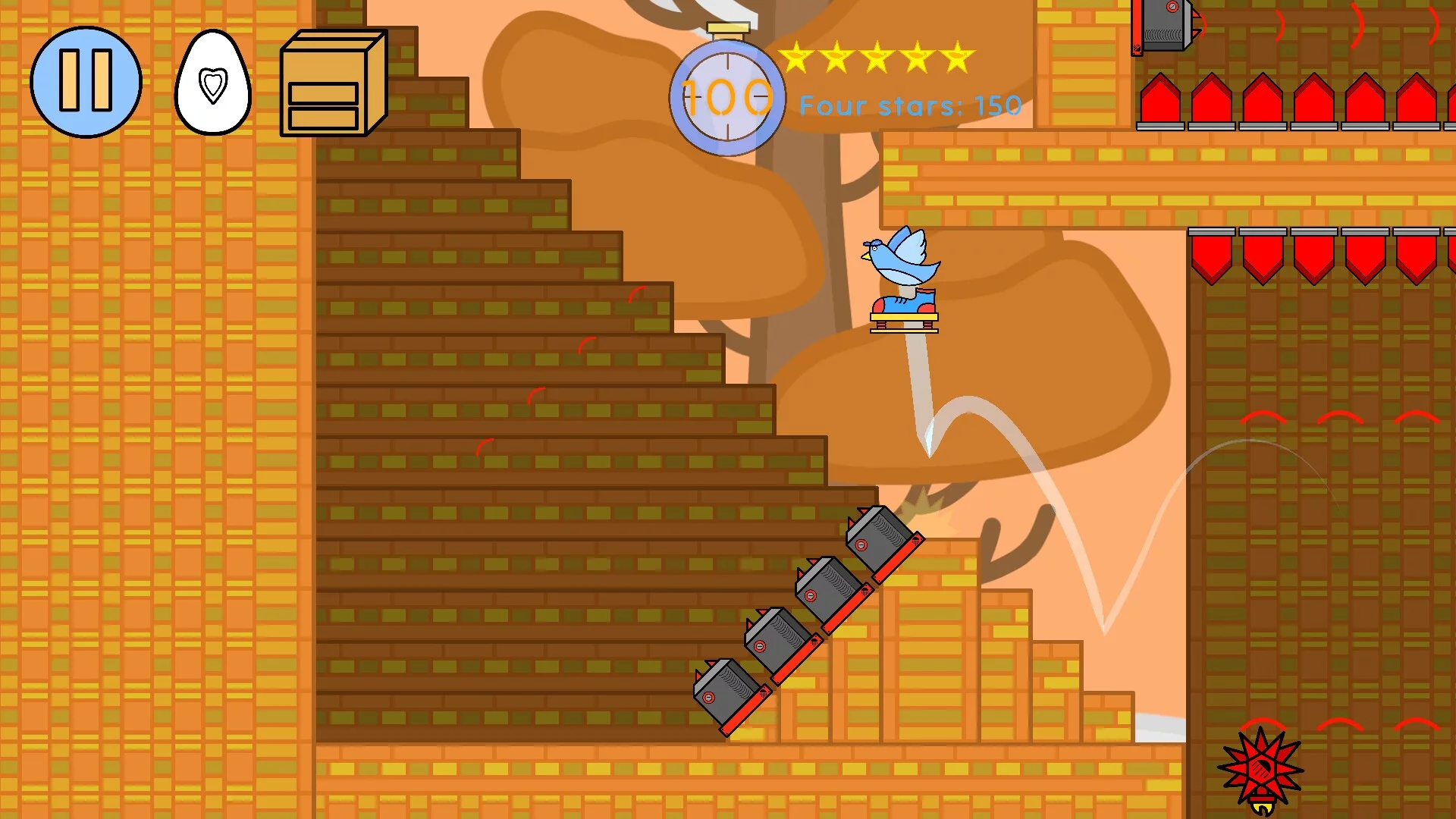 Изображение игры: Birbox