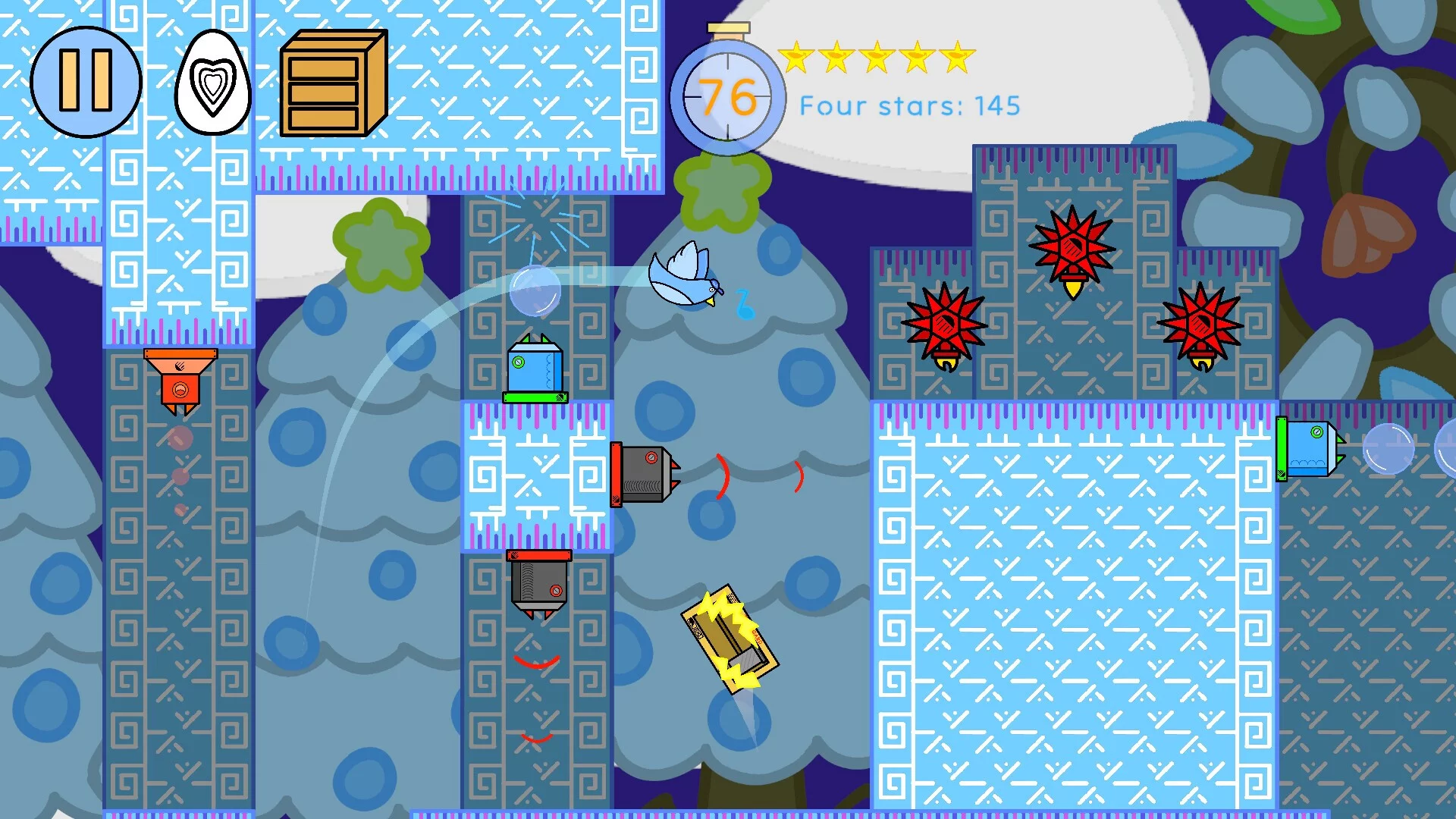 Изображение игры: Birbox