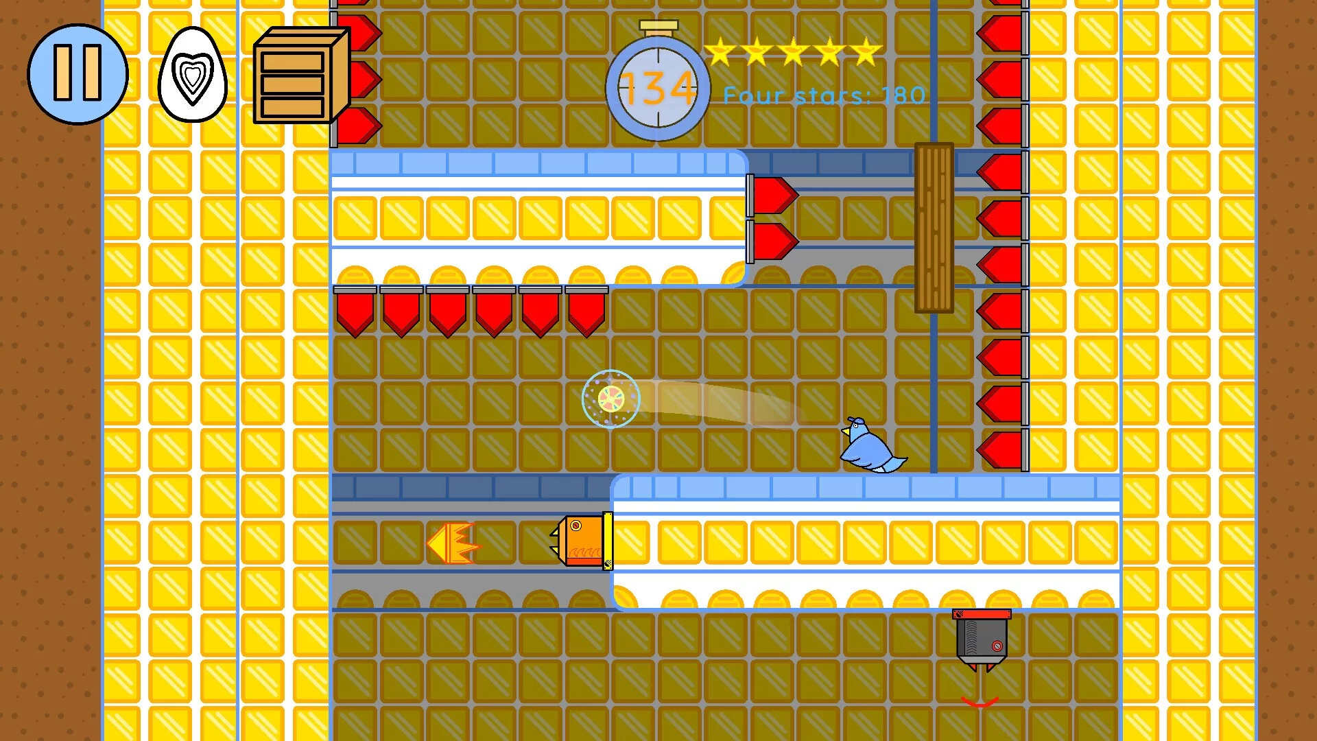 Изображение игры: Birbox