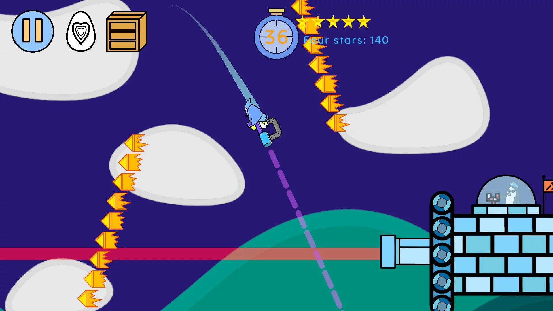 Изображение игры: Birbox