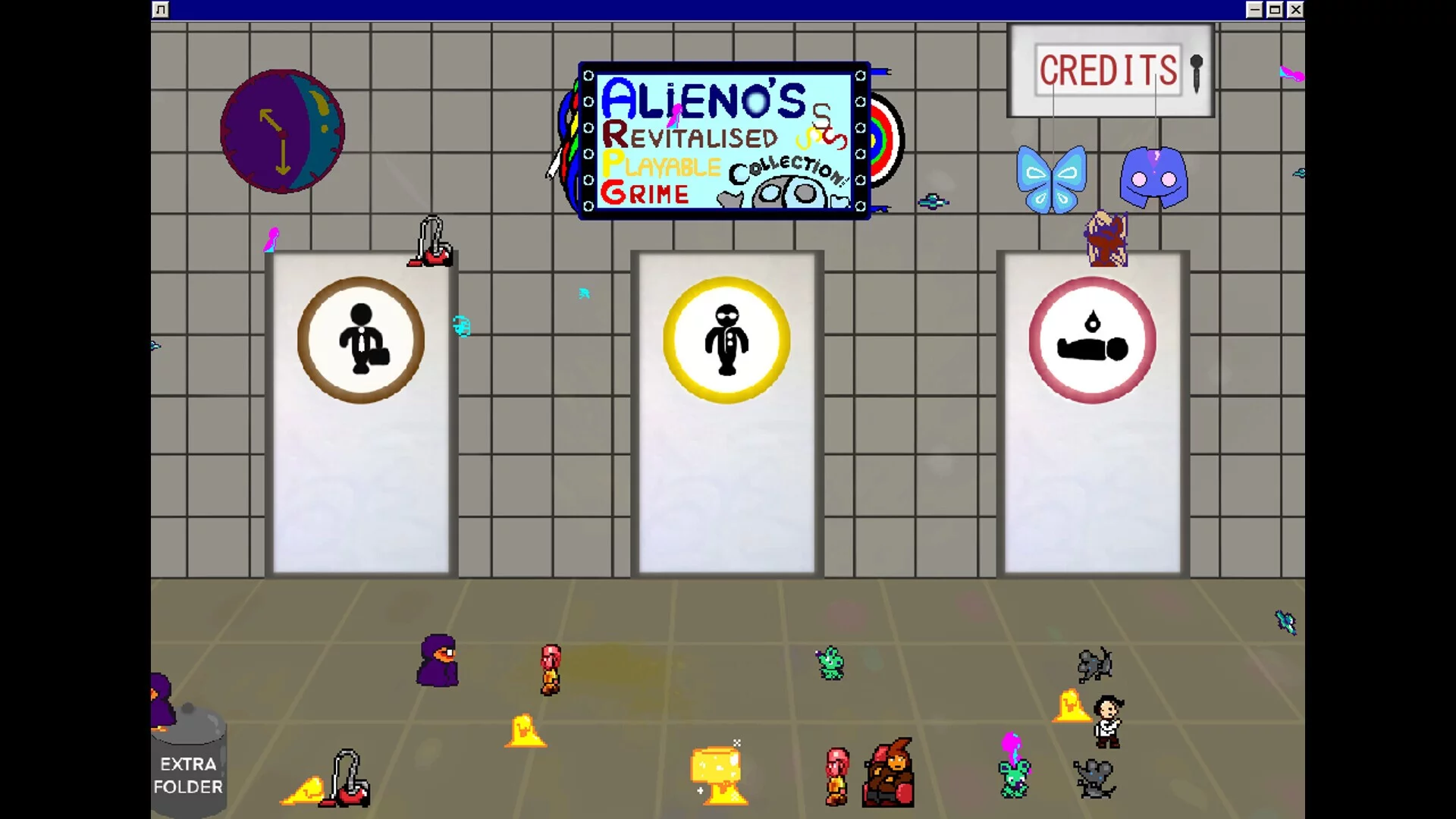 Изображение игры: AsRPG Collection - Sales, Science & Spirits