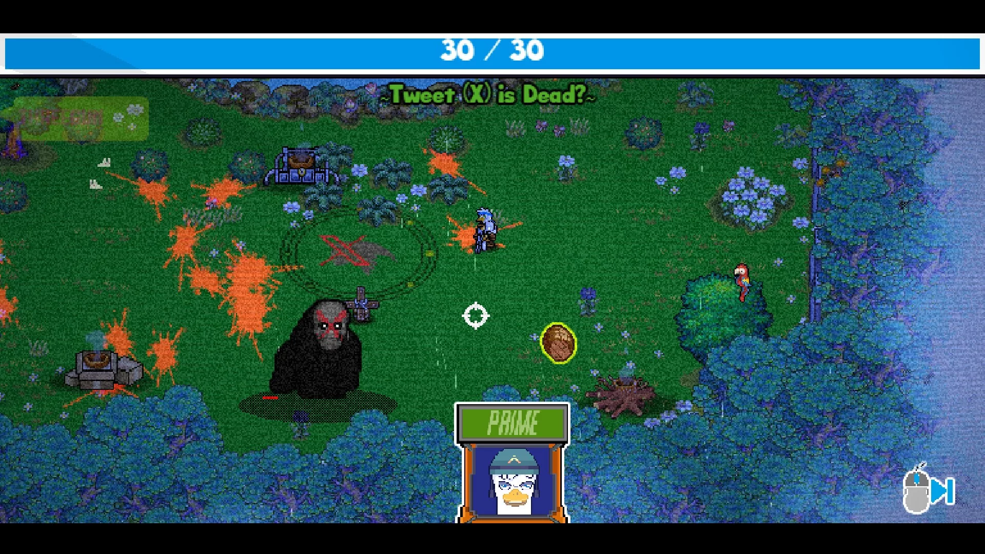 Изображение игры: QuackSquad