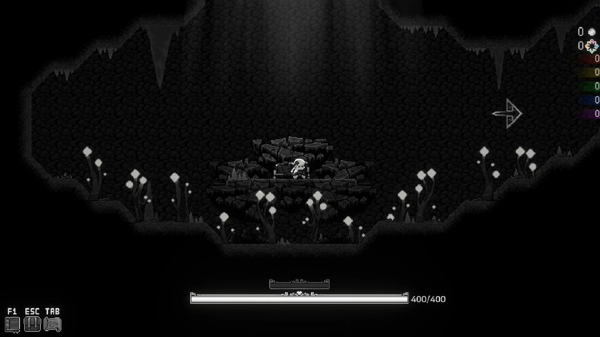 Изображение игры: SoulWander