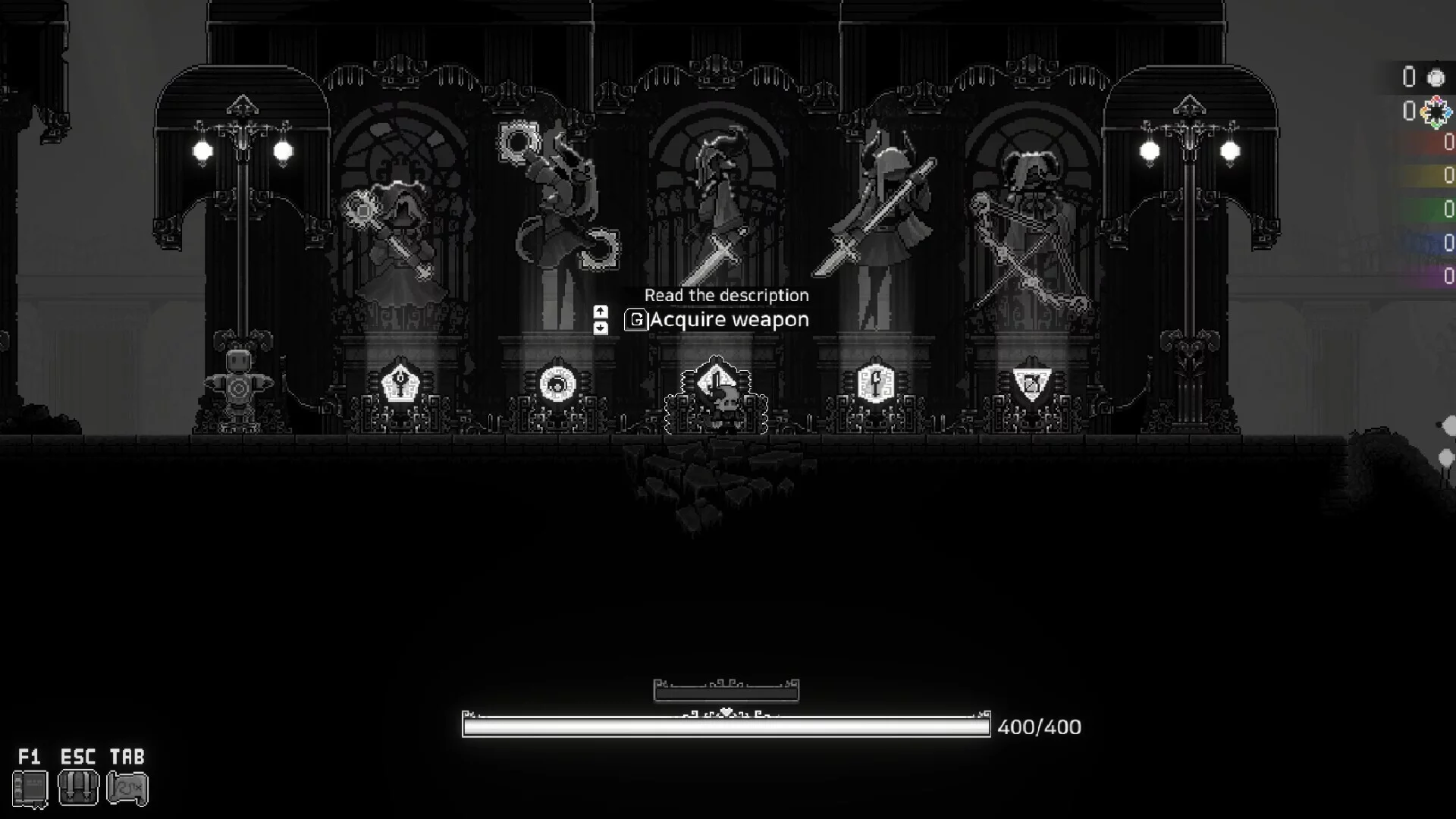 Изображение игры: SoulWander