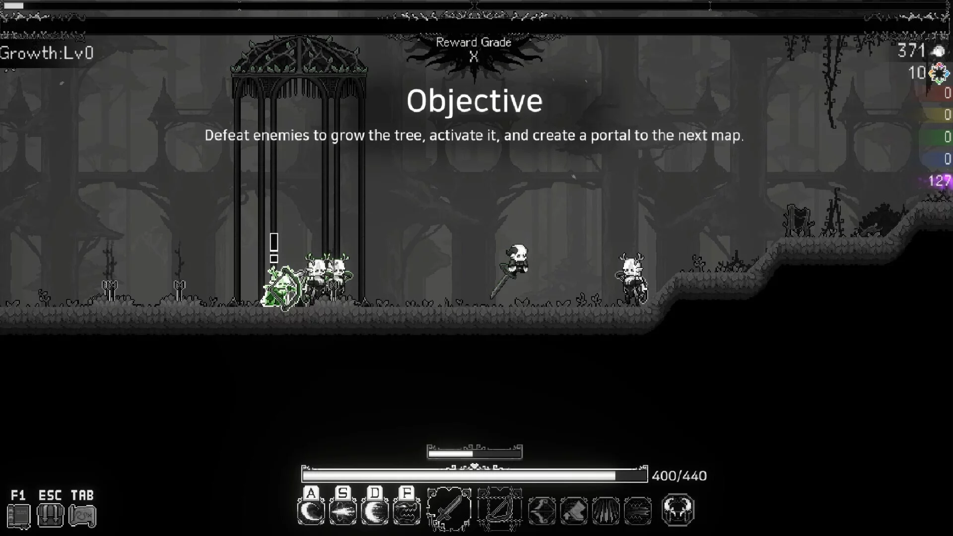 Изображение игры: SoulWander