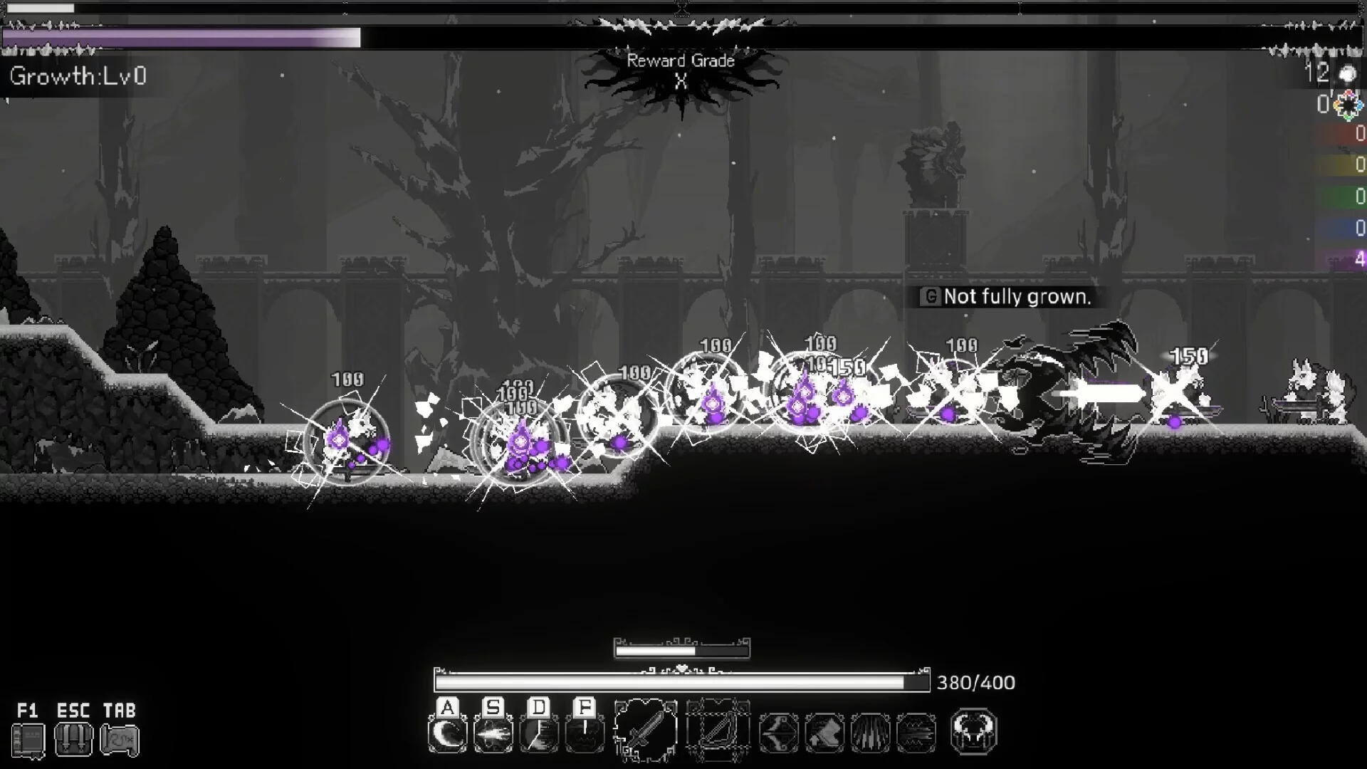 Изображение игры: SoulWander