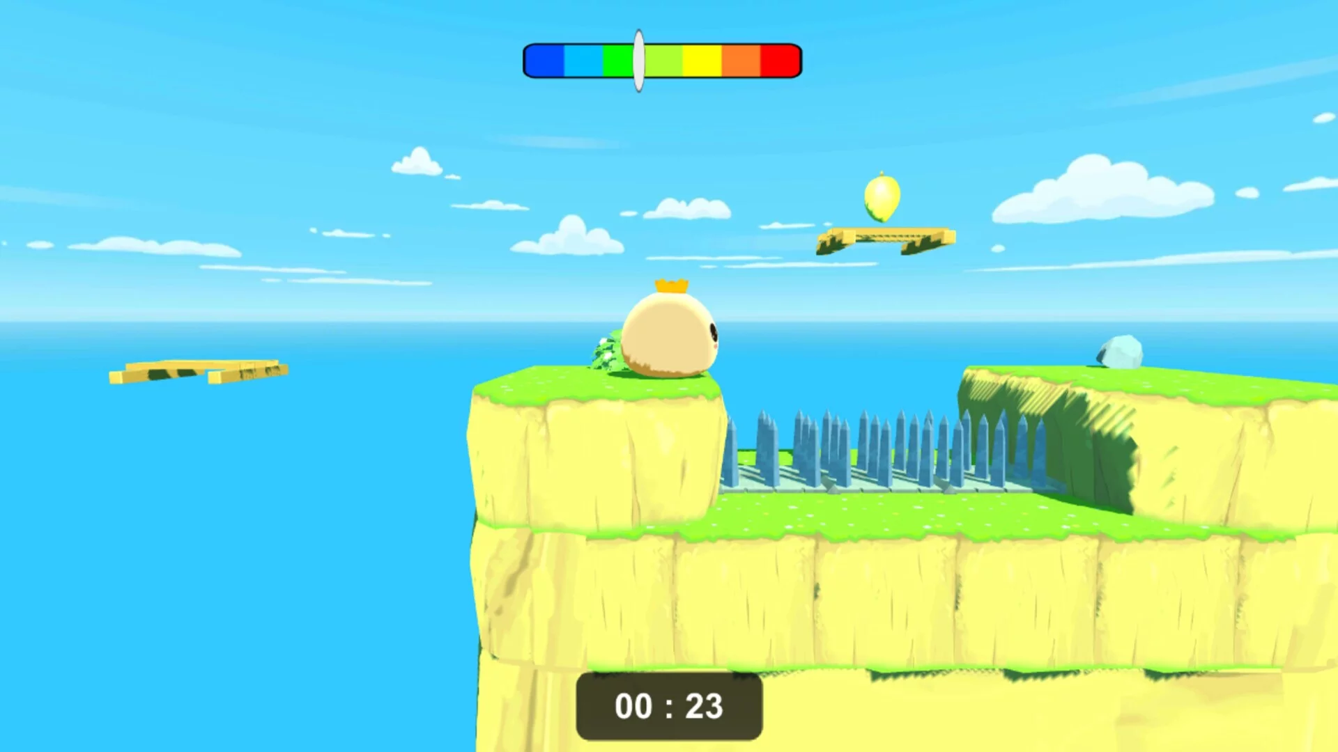 Изображение игры: Slime Way