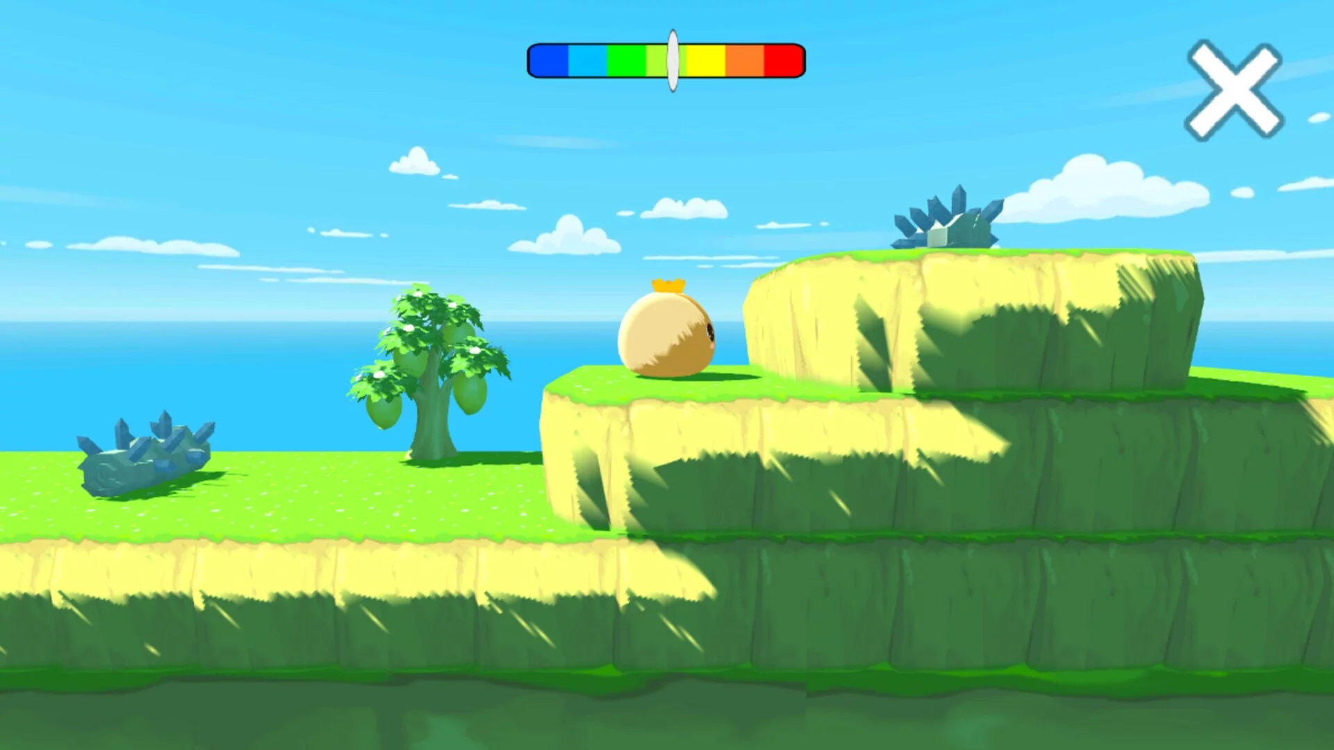 Изображение игры: Slime Way