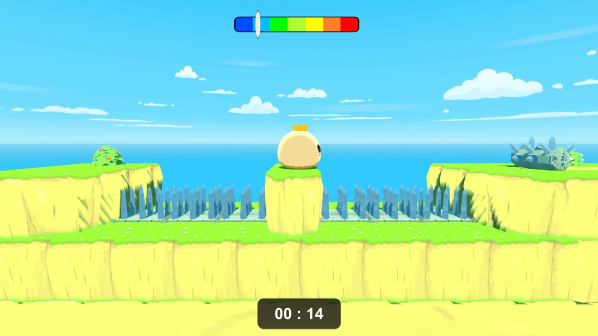 Изображение игры: Slime Way