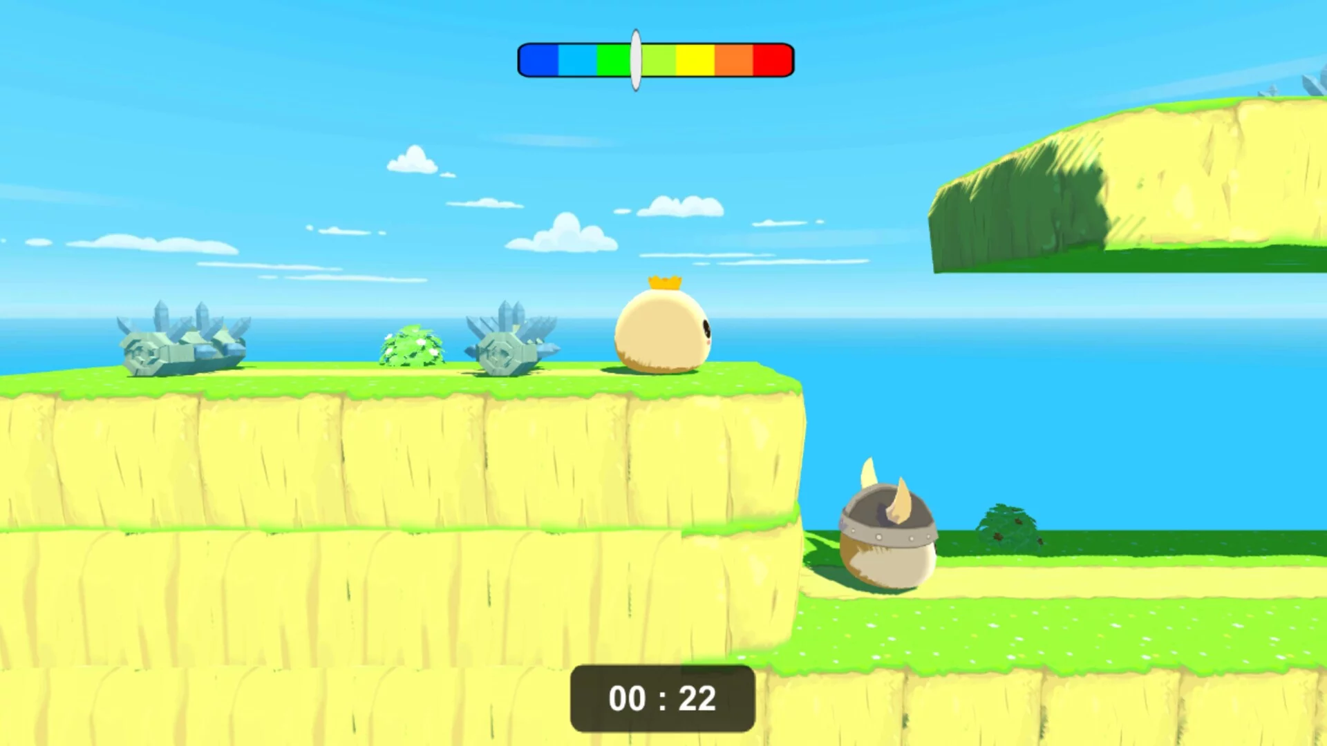 Изображение игры: Slime Way