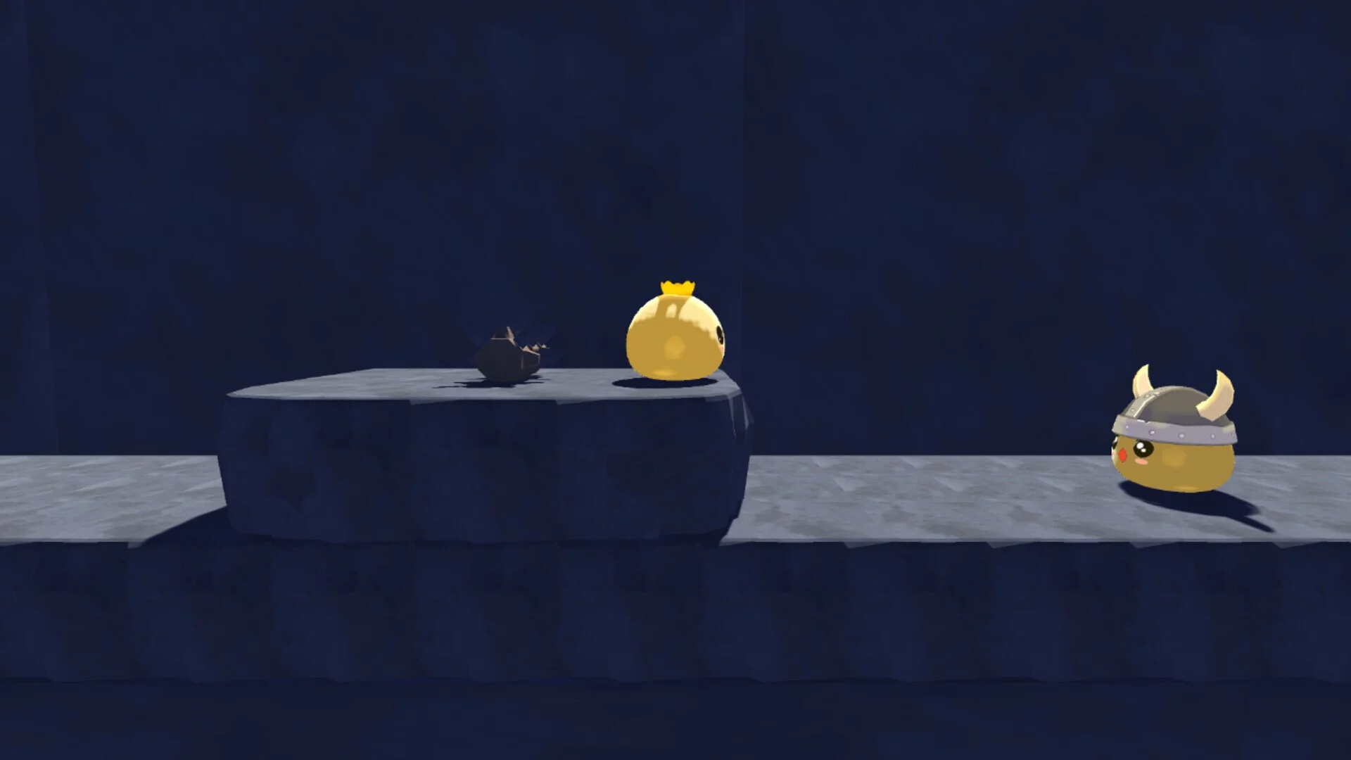 Изображение игры: Slime Way