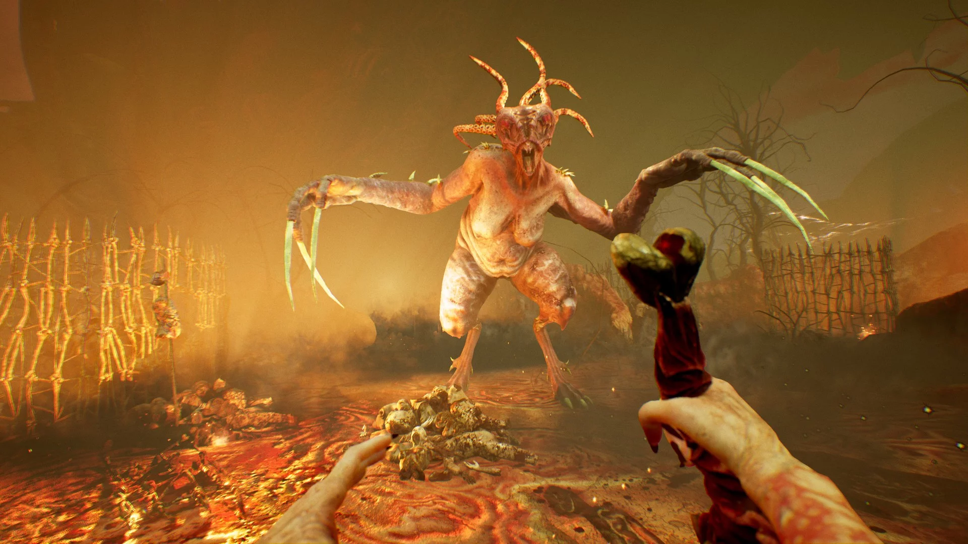 Изображение игры: SUCCUBUS
