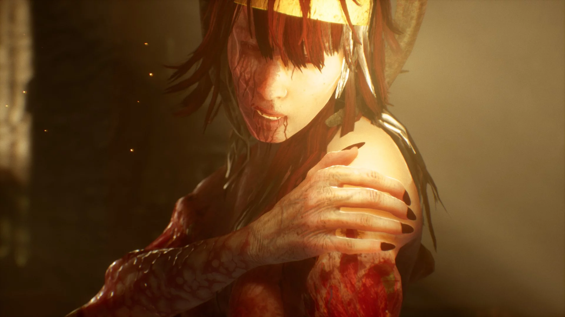 Изображение игры: SUCCUBUS
