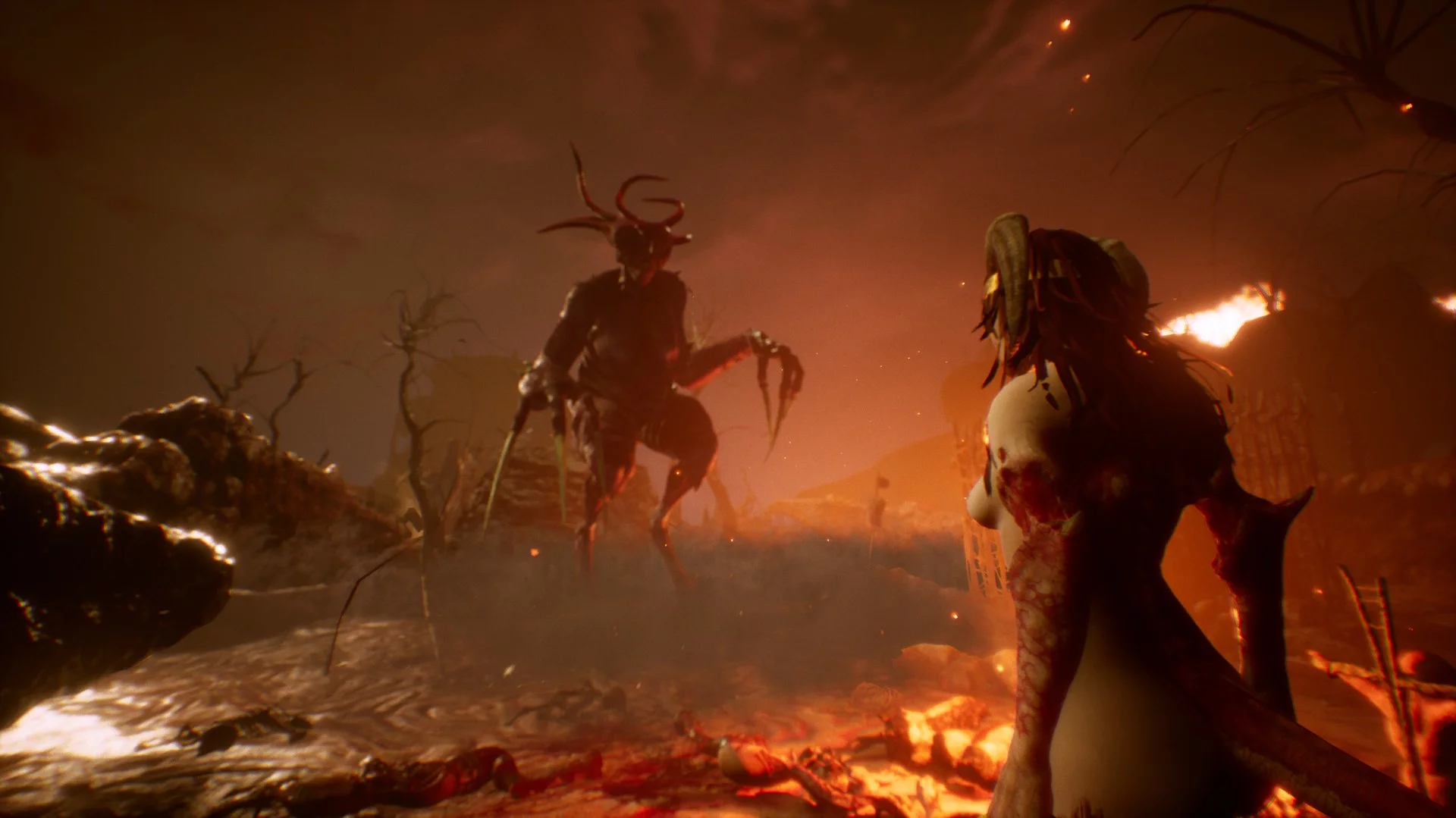Изображение игры: SUCCUBUS