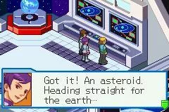 Изображение игры: Mega Man Battle Network 4