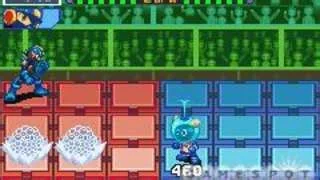 Изображение игры: Mega Man Battle Network 4