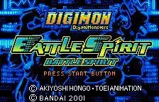 Изображение игры: Digimon Tamers: Battle Spirit