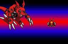 Изображение игры: Digimon Tamers: Battle Spirit