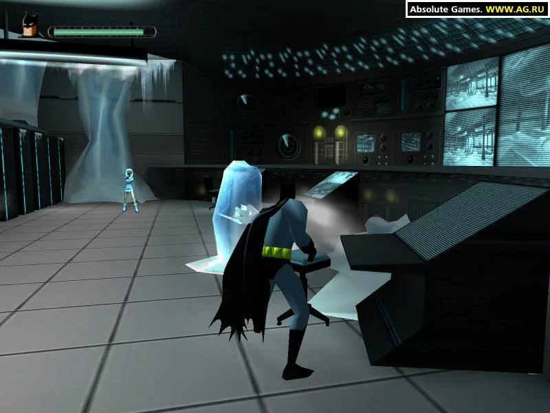Изображение игры: Batman: Vengeance