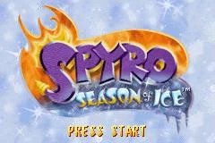 Изображение игры: Spyro: Season of Ice