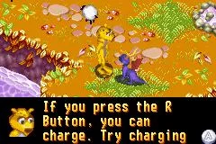 Изображение игры: Spyro: Season of Ice