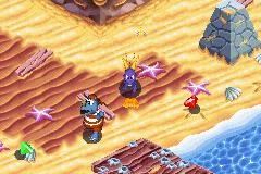 Изображение игры: Spyro: Season of Ice