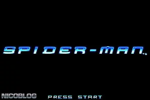 Изображение игры: Spider-Man (2001)