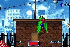 Изображение игры: Spider-Man (2001)