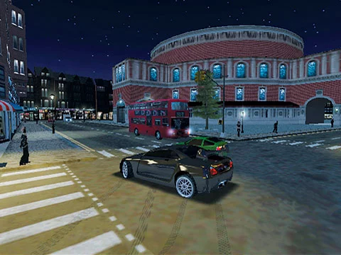 Изображение игры: Midnight Club: Street Racing