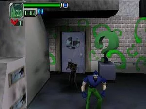 Изображение игры: Batman Beyond: Return of the Joker