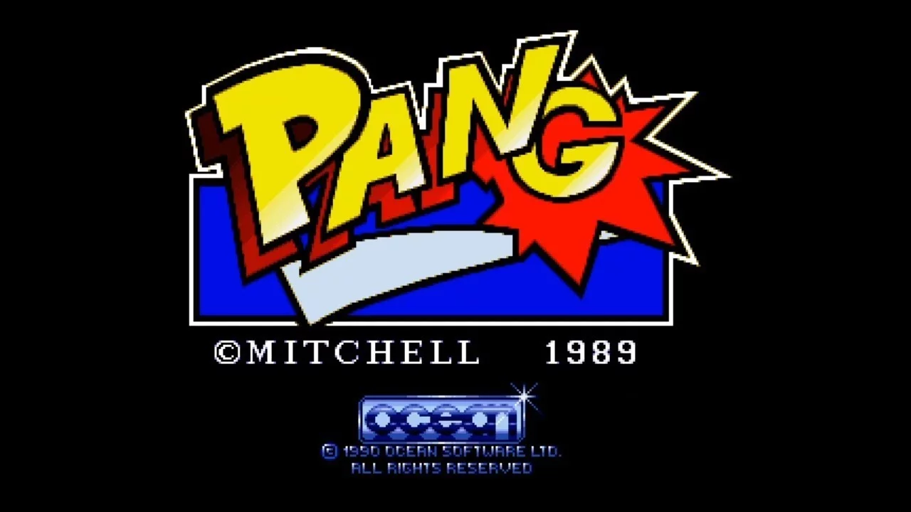 Изображение игры: Pang